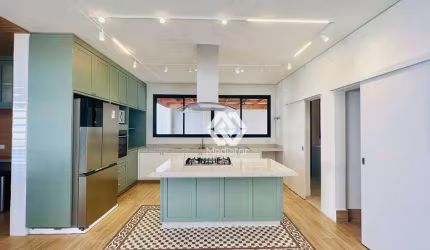 Sobrado com 4 dormitórios à venda, 379 m² por R$ 3.550.000,00 - Residencial Monte Carlo - São José dos Campos/SP
