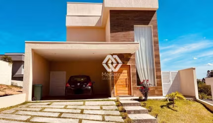 Casa com 2 dormitórios à venda, 147 m²- Residencial Vivva - Jacareí/SP