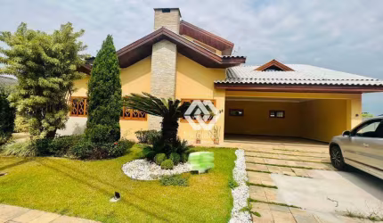 Sobrado com 4 dormitórios à venda, 501 m² - Residencial Santa Helena - Caçapava/SP