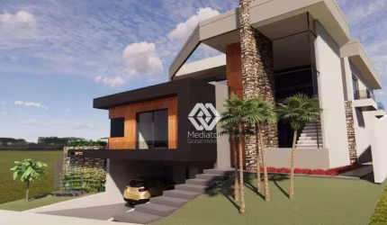 Terreno à venda, 600 m²  - Urbanova - São José dos Campos/SP