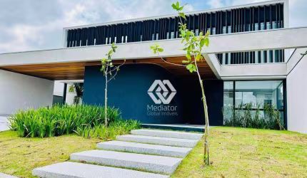 Casa com 4 dormitórios à venda, 398 m² por R$ 3.650.000,00 - Colinas do Paratehy Norte - São José dos Campos/SP