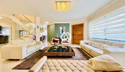 Casa com 4 dormitórios à venda, 411 m²- Conjunto Residencial Esplanada do Sol - São José dos Campos/SP