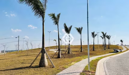 Terreno à venda, 330 m² - Condomínio Terras Alpha - São José dos Campos/SP