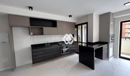 Apartamento com 1 dormitório à venda, 52 m² por R$ 730.000 - Edifício Marinella Residence- São José dos Campos/SP