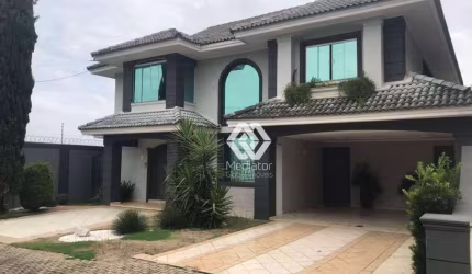Casa com 6 dormitórios à venda, 480 m² por R$ 3.600.000,00 - Jardim Aquarius - São José dos Campos/SP