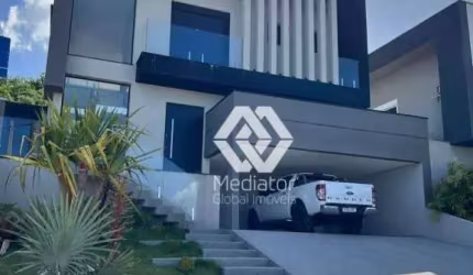 Casa com 3 dormitórios à venda, 247 m² por R$ 2.500.000 - Loteamento Verana - São José dos Campos/SP