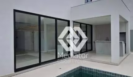 Casa com 3 dormitórios à venda, 220 m² por R$ 1.750.000,00 - Reserva Aruana - São José dos Campos/SP