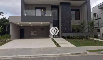 Sobrado com 4 dormitórios à venda, 400 m² por R$ 4.950.000,00 - Jardim do Golfe - São José dos Campos/SP