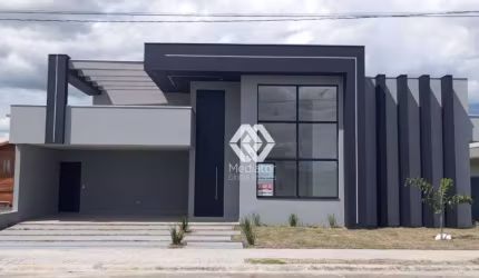 Casa à venda, 207 m² por R$ 1.220.000,00 - Santa Monica - Caçapava/SP