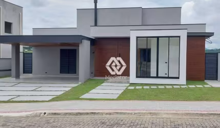 Casa com 3 dormitórios à venda, 255 m² por R$ 1.650.000 - EcoPark Bourbon - Caçapava/SP