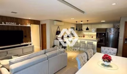 Apartamento Prime House com 3 dormitórios à venda, 114 m² por R$ 1.650.000 - Jardim Aquarius - São José dos Campos/SP