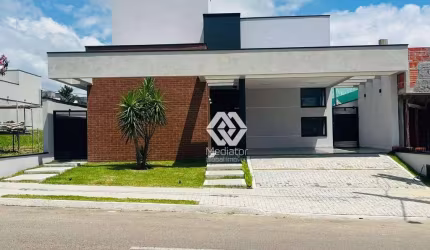 Casa com 3 dormitórios à venda, 150 m² por R$ 1.240.000 - Terras do Vale - Caçapava/SP