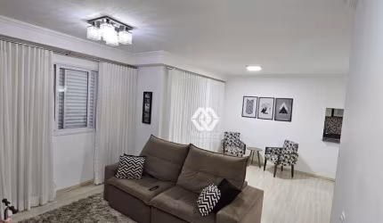 Apartamento com 2 dormitórios à venda, 87 m² por R$ 700.000,00 - Conjunto Residencial Trinta e Um de Março - São José dos Campos/SP