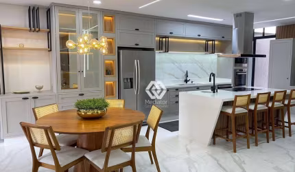 Casa com 3 dormitórios à venda, 210 m² por R$ 1.450.000 - Jardim Oriente - São José dos Campos/SP
