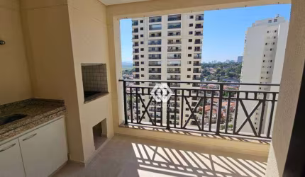 Apartamento com 4 dormitórios à venda, 118 m² por R$ 1.580.000,00 - Jardim Esplanada - São José dos Campos/SP