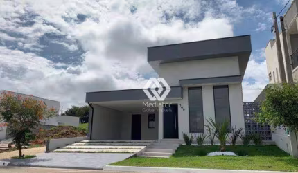 Casa com 3 dormitórios à venda, 128 m² por R$ 780.000,00 - Reserva do Vale - Caçapava/SP