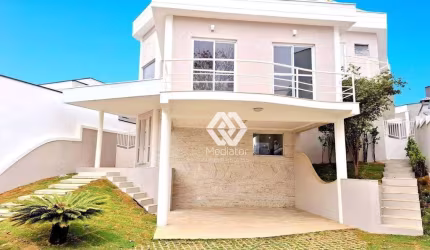 Sobrado com 4 dormitórios à venda, 380 m² por R$ 2.390.000 - Urbanova III - São José dos Campos/SP