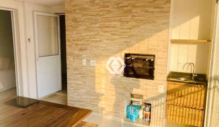 Apartamento com 3 dormitórios à venda, 90 m² - Royal Park - São José dos Campos/SP