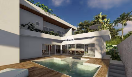 Sobrado com 4 dormitórios à venda, 500 m² por R$ 3.180.000 - Condomínio Residencial Colinas do Paratehy - São José dos Campos/SP
