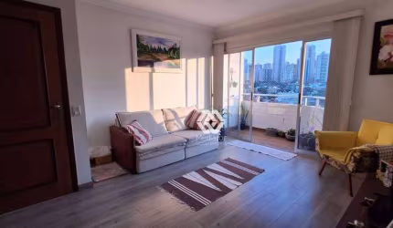 Apartamento com 3 dormitórios à venda, 114 m² por R$ 856.000 - Ed. Viena, Jardim Aquarius - São José dos Campos/SP