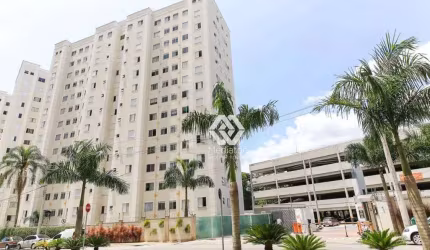 Apartamento Spazio Campos Gerais com 2 dormitórios e 1 suíteà venda, 47 m² por R$ 350.000 - Jardim das Indústrias - São José dos Campos/SP