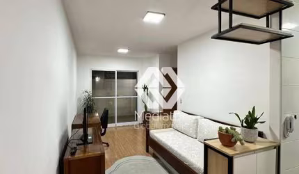 Apartamento com 2 dormitórios à venda, 46 m² por R$ 375.000 - Jardim Sul - São José dos Campos/SP