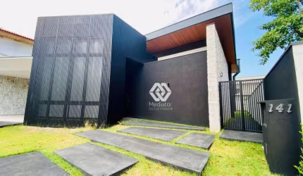 Casa com 4 dormitórios à venda, 387 m² por R$ 5.300.000 - Jardim do Golfe - São José dos Campos/SP