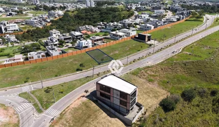 Terreno comercial no Alphaville à venda, 490 m² por R$ 2.000.000 - Condomínio Residencial Alphaville - São José dos Campos/SP