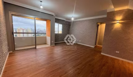 Cobertura com 3 dormitórios à venda, 170 m² - Floradas de São José - São José dos Campos/SP