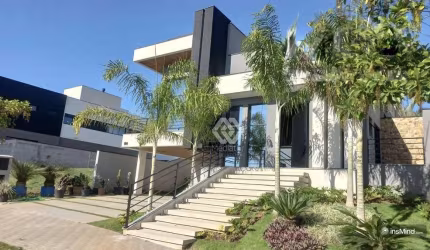 Sobrado com 3 dormitórios à venda, 290 m² -  Condomínio Residencial Alphaville II - São José dos Campos/SP