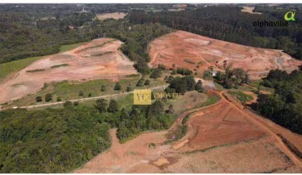 Terreno em Condomínio Fechado - Alphaville Paraná