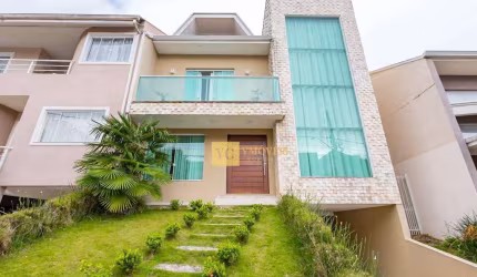 Casa com 3 dormitórios à venda, 310 m² por R$ 2.290.000,00 - Orleans - Curitiba/PR