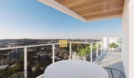 Apartamento com 2 dormitórios à venda, 74 m² por R$ 990.000,00 - Ecoville - Curitiba/PR