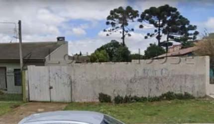 Terreno à venda em Curitiba, Hauer, 252m²