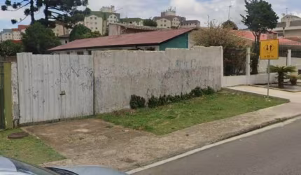 Terreno, 504m², à venda em Curitiba, Hauer