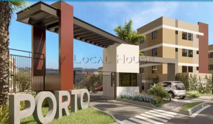 Apartamento com 2 quartos, 41m², à venda em Almirante Tamandaré, Tanguá