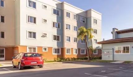 Apartamento com 1 quarto, 36m², à venda em Almirante Tamandaré, Planta Almirante