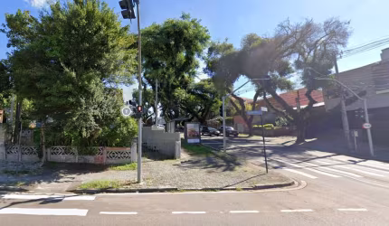 Terreno à venda em Curitiba, Bigorrilho, 357m²