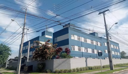 Apartamento à venda em Curitiba, Capão Raso, com 3 quartos, 58m²