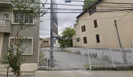 Terreno, 330m², à venda em Curitiba, Centro