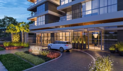 Mirage Silva Jardin – Apartamento à venda em Curitiba, Seminário – 3 quartos