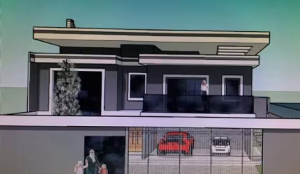 Casa com 4 quartos, 389m², à venda em Curitiba, Mossunguê