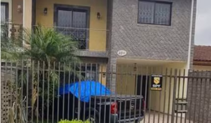 Casa com 3 quartos, 173m², à venda em Curitiba, Jardim das Américas