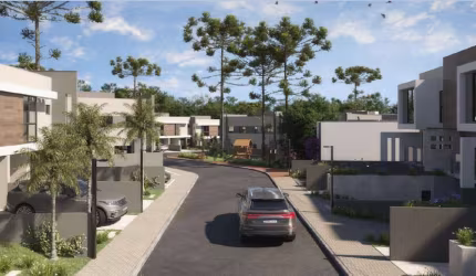Casa com 3 quartos, 158m², à venda em Curitiba, Abranches