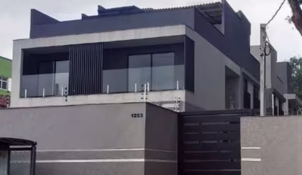 Sobrado à venda em Curitiba, Boa Vista, com 3 quartos, 234m²