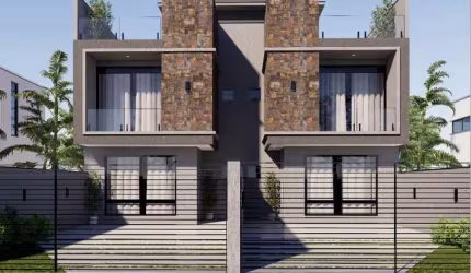 Casa com 3 quartos, 137m², à venda em Curitiba, Capão Raso