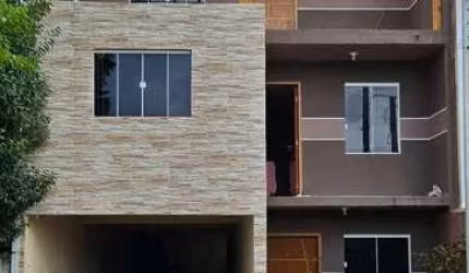 Casa com 5 quartos, 220m², à venda em Curitiba, São Braz