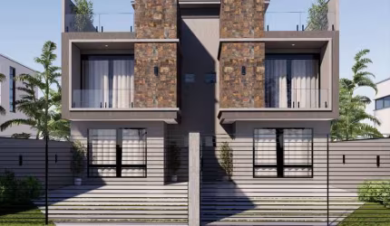 Casa com 3 quartos, 137m², à venda em Curitiba, Capão Raso