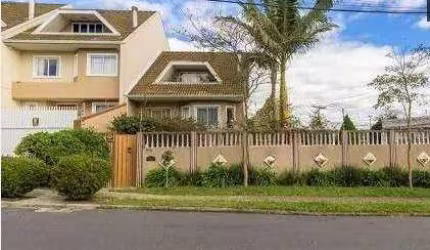 Sobrado com 4 quartos, 234m², à venda em Curitiba, Jardim das Américas