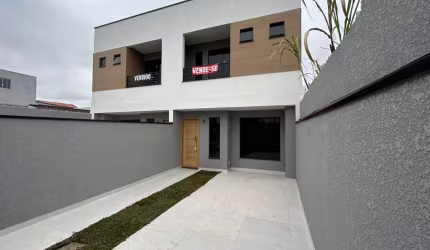 Casa com 3 quartos, 123m², à venda em Curitiba, Cajuru